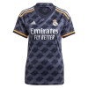 Original Fußballtrikot Real Madrid Auswärtstrikot 2023-24 Für Damen